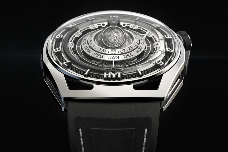 HYT Moon Runners Ghost Moon Runners Desert Mesmerising Lunar Seas Limited-Edition Release Info