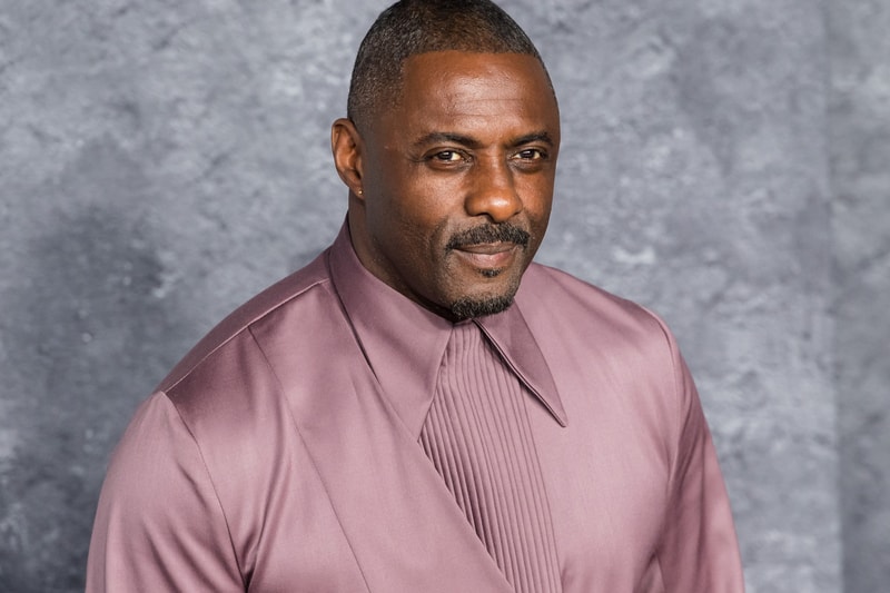 Idris Elba