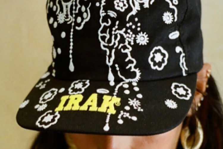 IRAK and Denim Tears Announce a Collaborative Apparel Collection