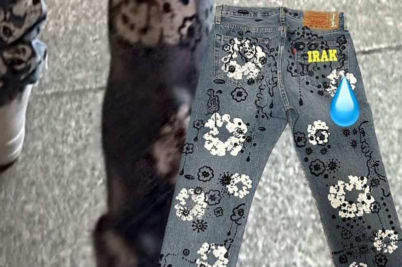 irak denim tears jeans tee release date info store list buying guide photos price 
