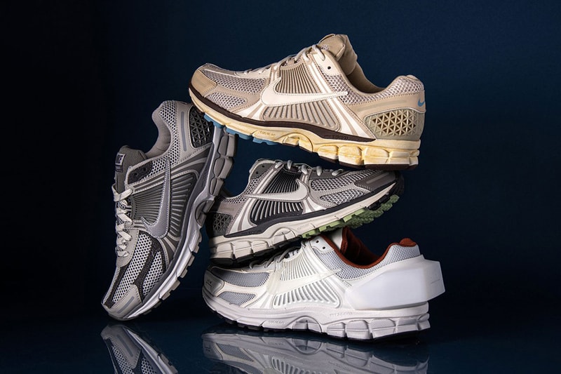 nike zoom vomero 5 feature interview runner lifestyle staple evolution design accessibility 90s aesthetic