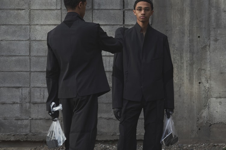 _J.L-A.L_'s SS23 Collection Is Frozen In Time