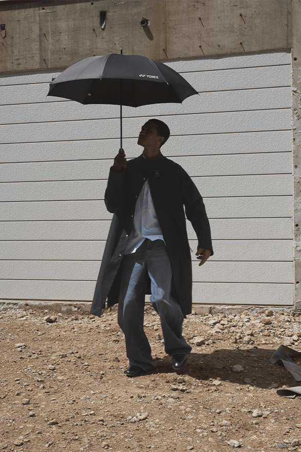 _J.L-A.L_ uk designer London menswear spring summer 2023 collection Permanent Presence