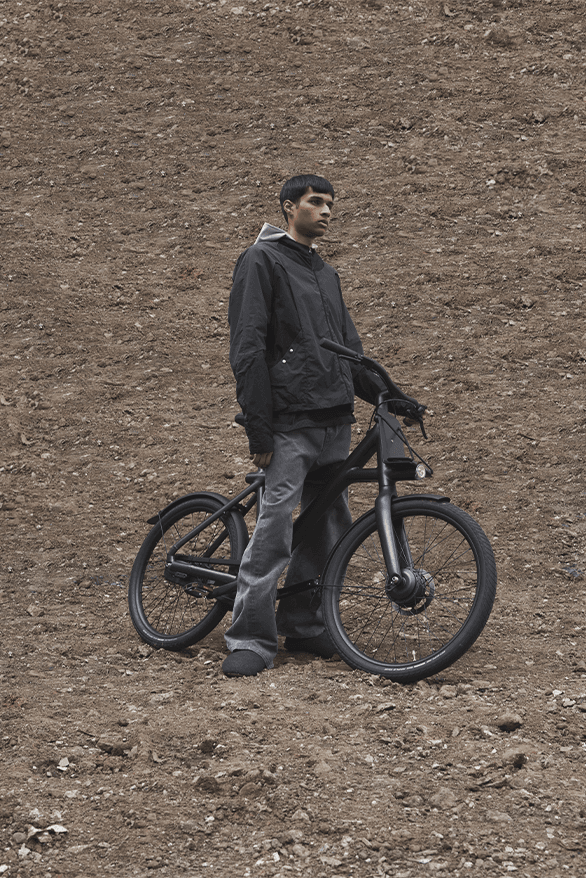 _J.L-A.L_ uk designer London menswear spring summer 2023 collection Permanent Presence