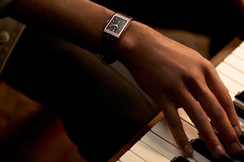 Jaeger-LeCoultre watchmaking tokio myers music golden ratio la grande maison show shanghai film festival