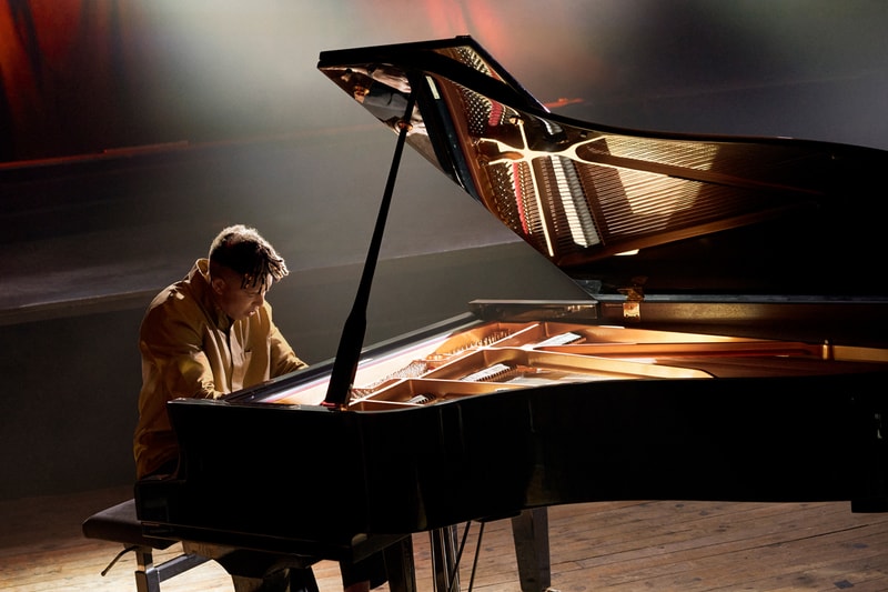 Jaeger-LeCoultre watchmaking tokio myers music golden ratio la grande maison show shanghai film festival