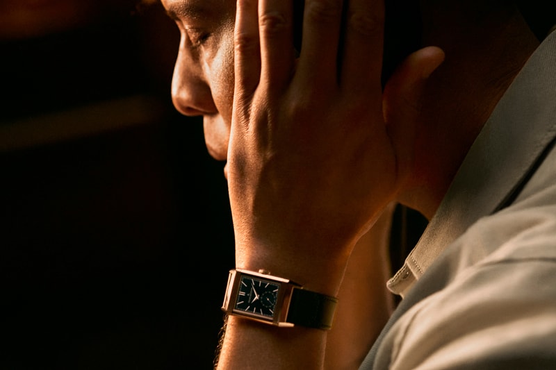 Jaeger-LeCoultre watchmaking tokio myers music golden ratio la grande maison show shanghai film festival