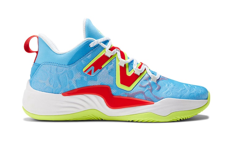 New Balance Unveils Newest Colorway for Jamal Murray's TWO WXY V3 "Summer Basketball"