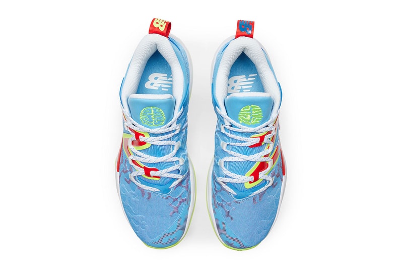 New Balance представляет новейшую цветовую гамму для TWO WXY V3 Джамала Мюррея