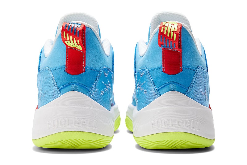 New Balance представляет новейшую цветовую гамму для TWO WXY V3 Джамала Мюррея