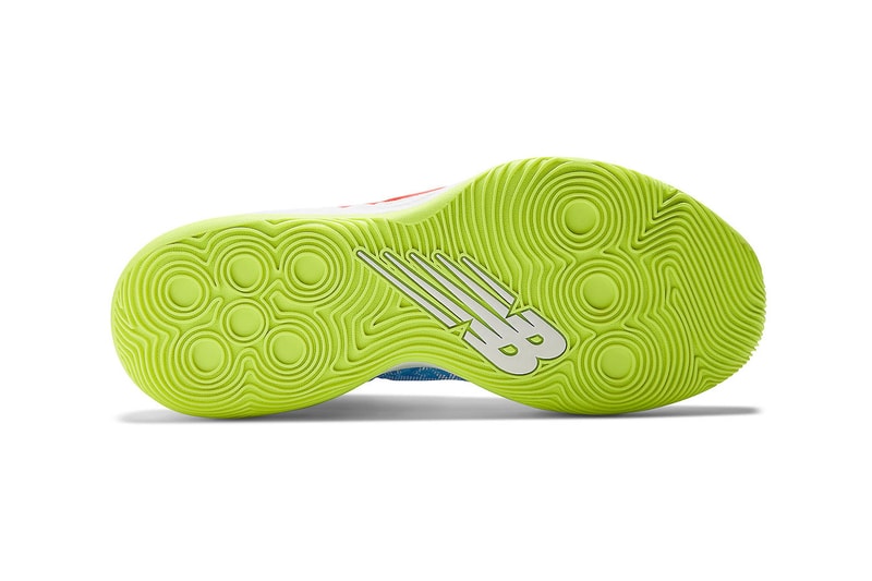 New Balance представляет новейшую цветовую гамму для TWO WXY V3 Джамала Мюррея