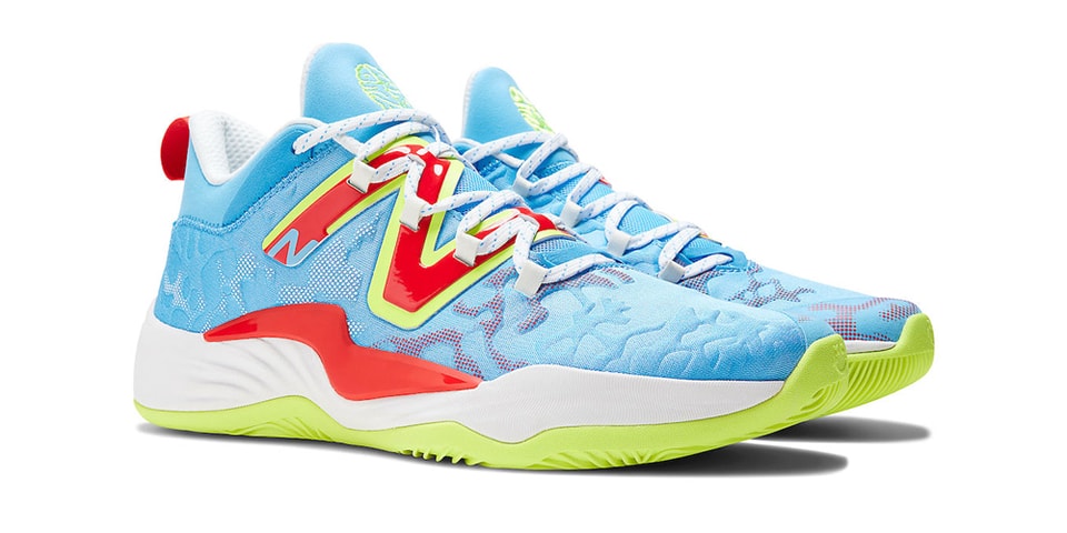 New Balance Unveils Newest Colorway for Jamal Murray's TWO WXY V3 "Summer Basketball"