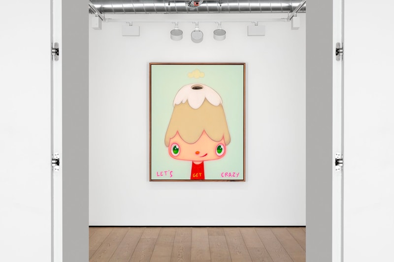 Javier Calleja Still on Time Almine Rech London Art