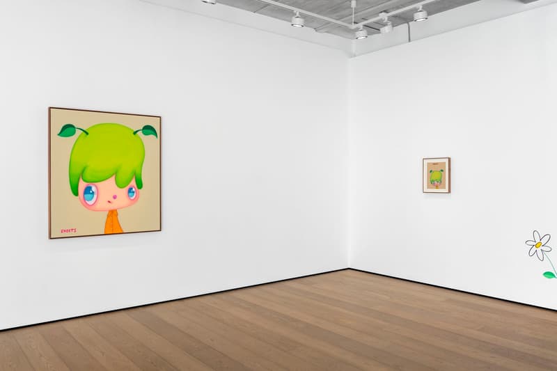 Javier Calleja Still on Time Almine Rech London Art