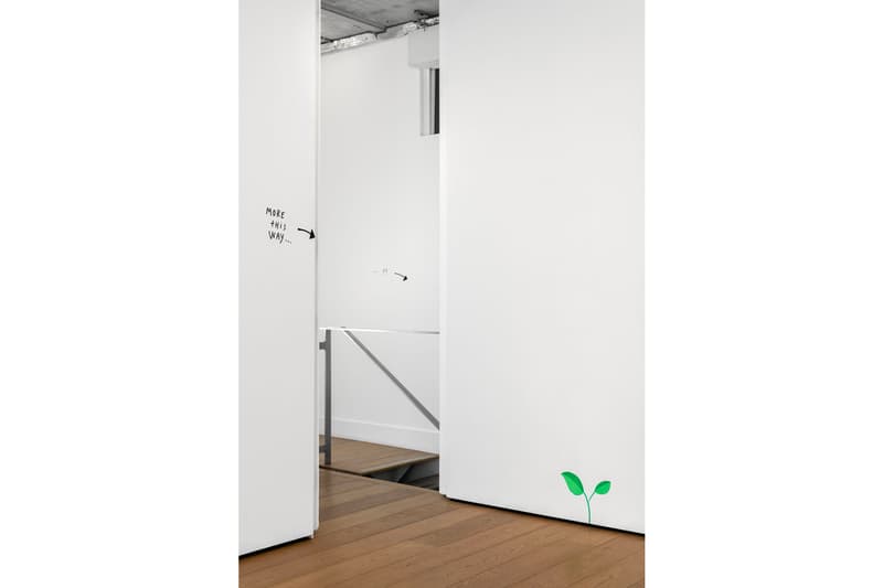 Javier Calleja Still on Time Almine Rech London Art