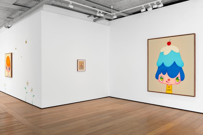 Javier Calleja Still on Time Almine Rech London Art