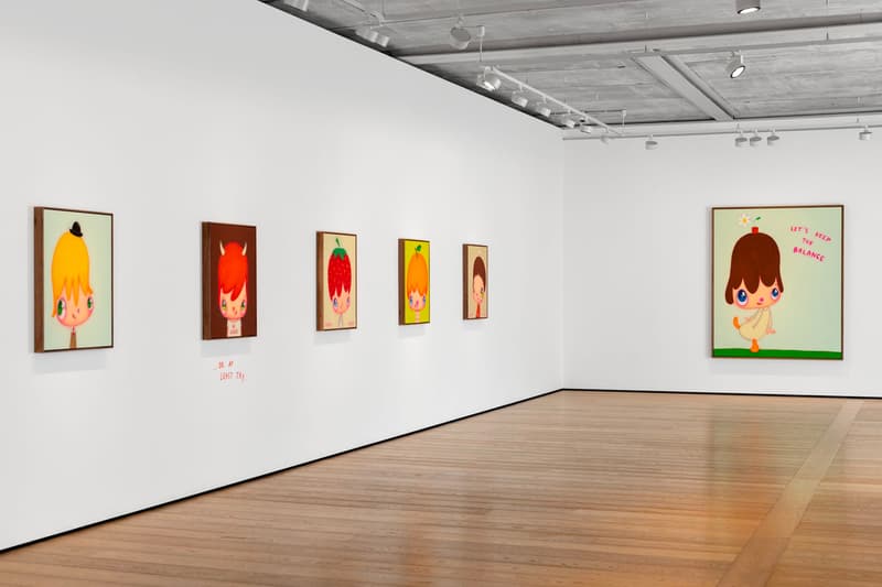 Javier Calleja Still on Time Almine Rech London Art