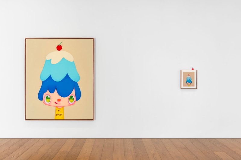 Javier Calleja Still on Time Almine Rech London Art