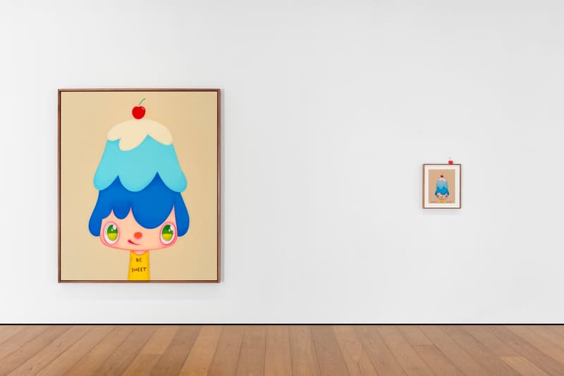 Javier Calleja Still on Time Almine Rech London Art