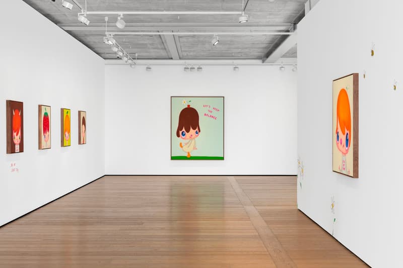 Javier Calleja Still on Time Almine Rech London Art