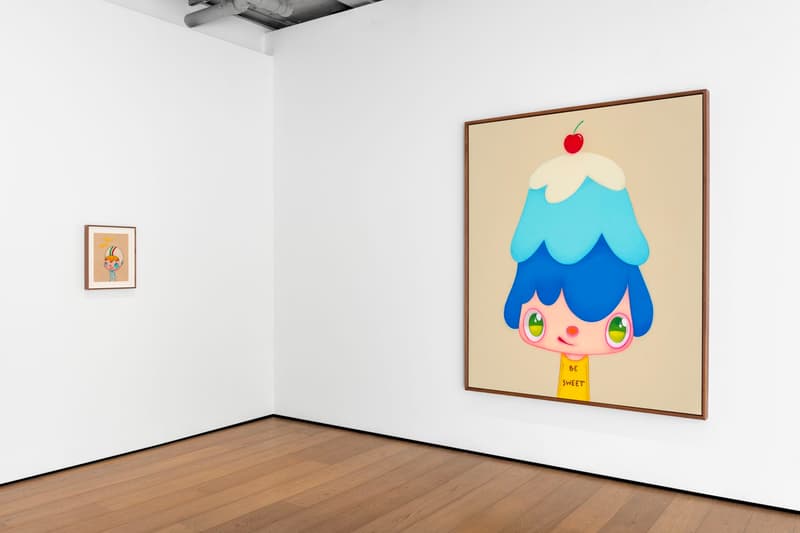 Javier Calleja Still on Time Almine Rech London Art