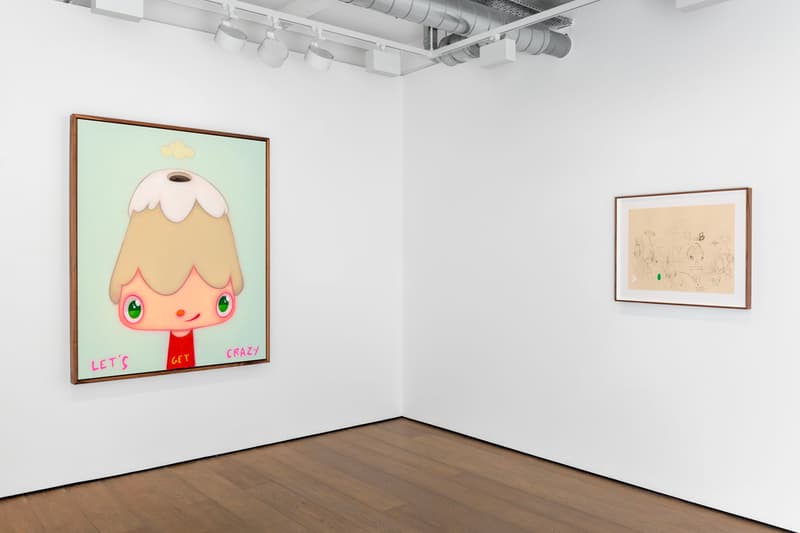 Javier Calleja Still on Time Almine Rech London Art