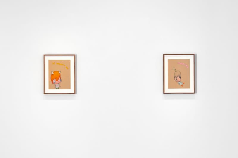 Javier Calleja Still on Time Almine Rech London Art