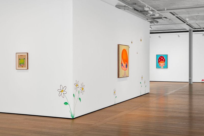 Javier Calleja Still on Time Almine Rech London Art