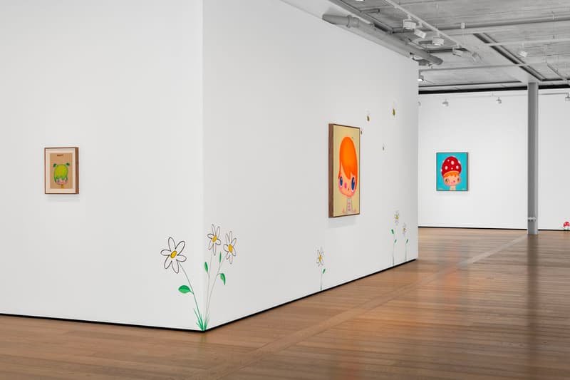 Javier Calleja Still on Time Almine Rech London Art