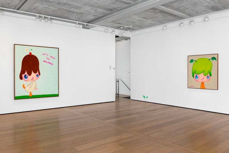 Javier Calleja Still on Time Almine Rech London Art