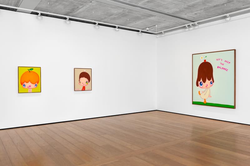 Javier Calleja Still on Time Almine Rech London Art