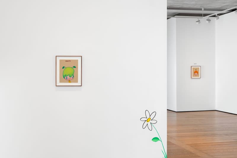 Javier Calleja Still on Time Almine Rech London Art
