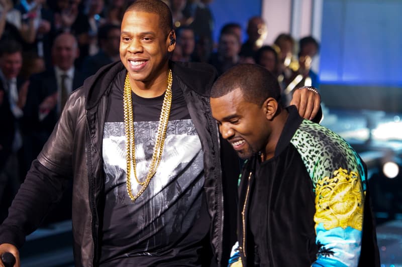 jay z first diamond single certification career kanye west ye collaboration track song hit 