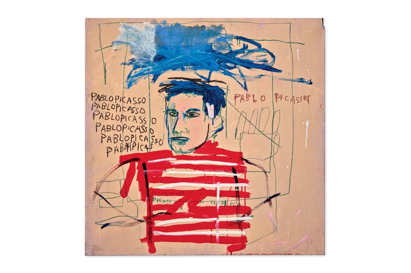 Jean-Michel Basquiat