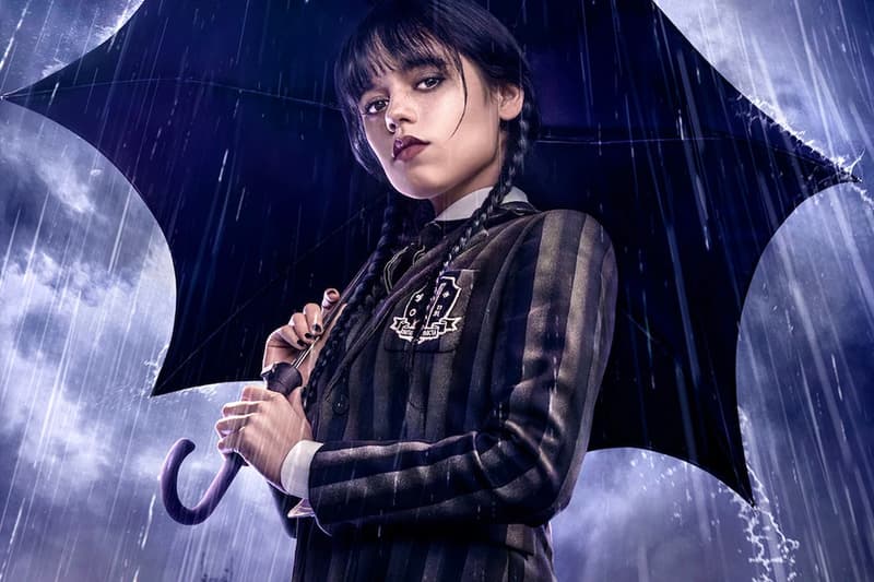 jenna ortega netflix Wednesday Season 2 Be Bolder More Dark horror