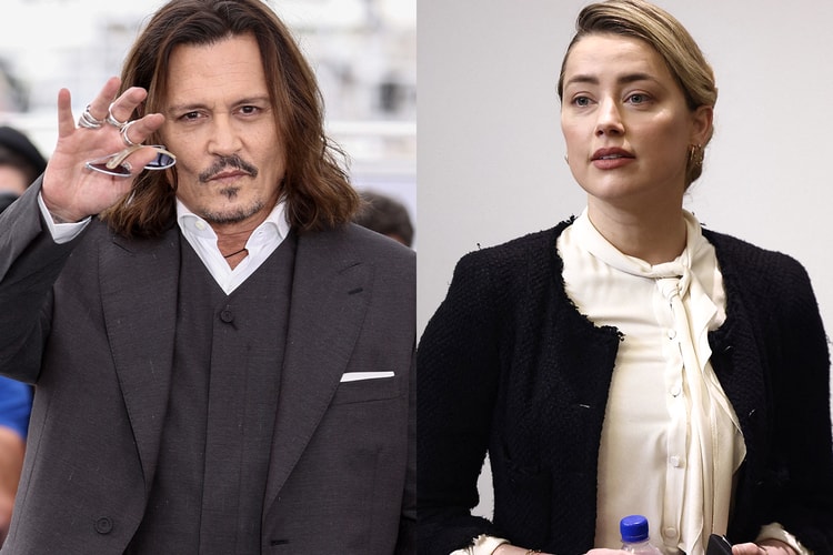 Johnny Depp Selects Charities for $1 Million USD Settlement From Amber Heard
