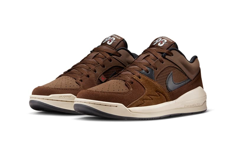 Jordan Stadium 90 Dark Brown DX4397-200 Release Info date store list buying guide photos price