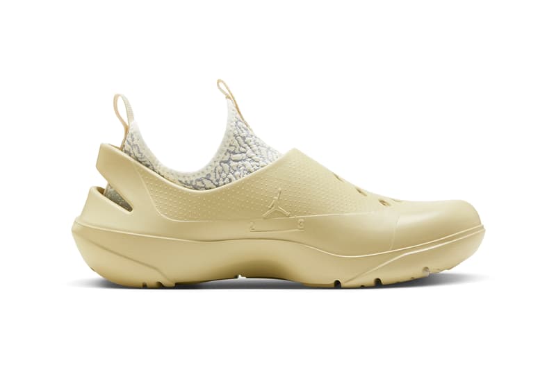 Jordan System.23 Clog Team Gold DN4890-700 Release Info date store list buying guide photos price