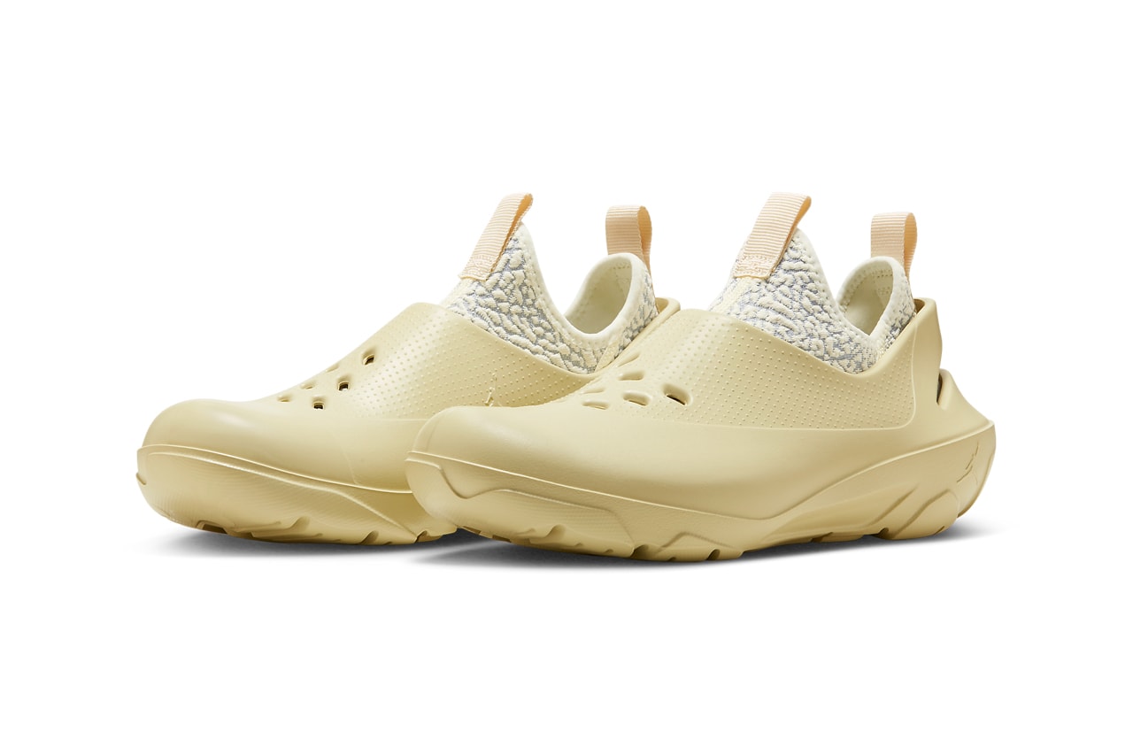 Jordan System.23 Clog Team Gold DN4890-700 Release Info date store list buying guide photos price