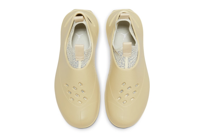 Jordan System.23 Clog Team Gold DN4890-700 Release Info date store list buying guide photos price