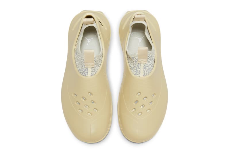 Jordan System.23 Clog Team Gold DN4890-700 Release Info date store list buying guide photos price