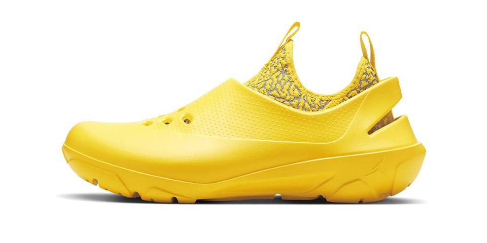 Jordan System.23 "Yellow" Is Bold and Ready for the Summer