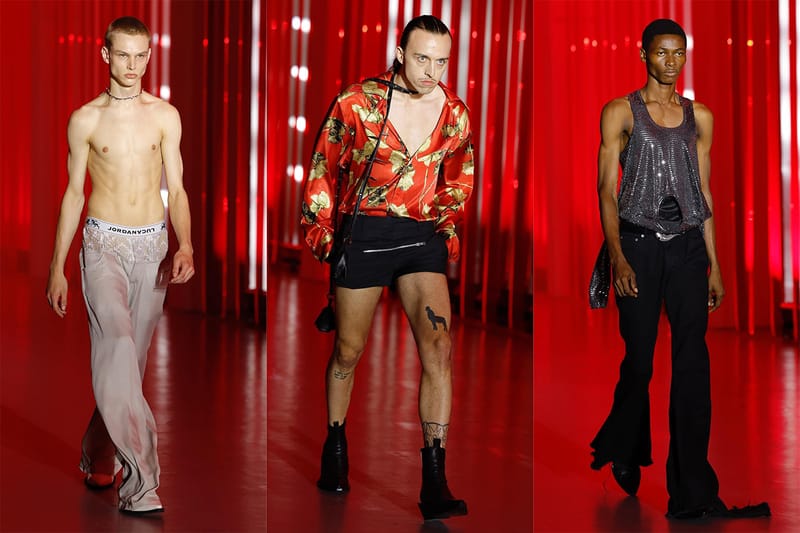 JORDANLUCA SS24 Is "About the Perspective of Life"