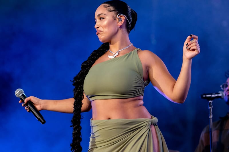 Jorja Smith and Nia Archives Call All Junglists With "Little Things" Remix