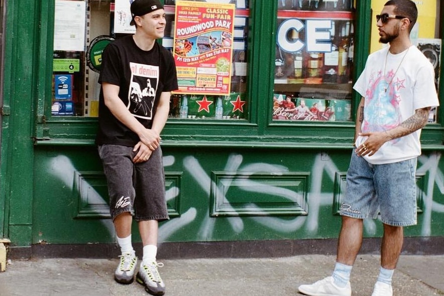 Real Skaters Wearing This Summer's Most Excellent Clothes