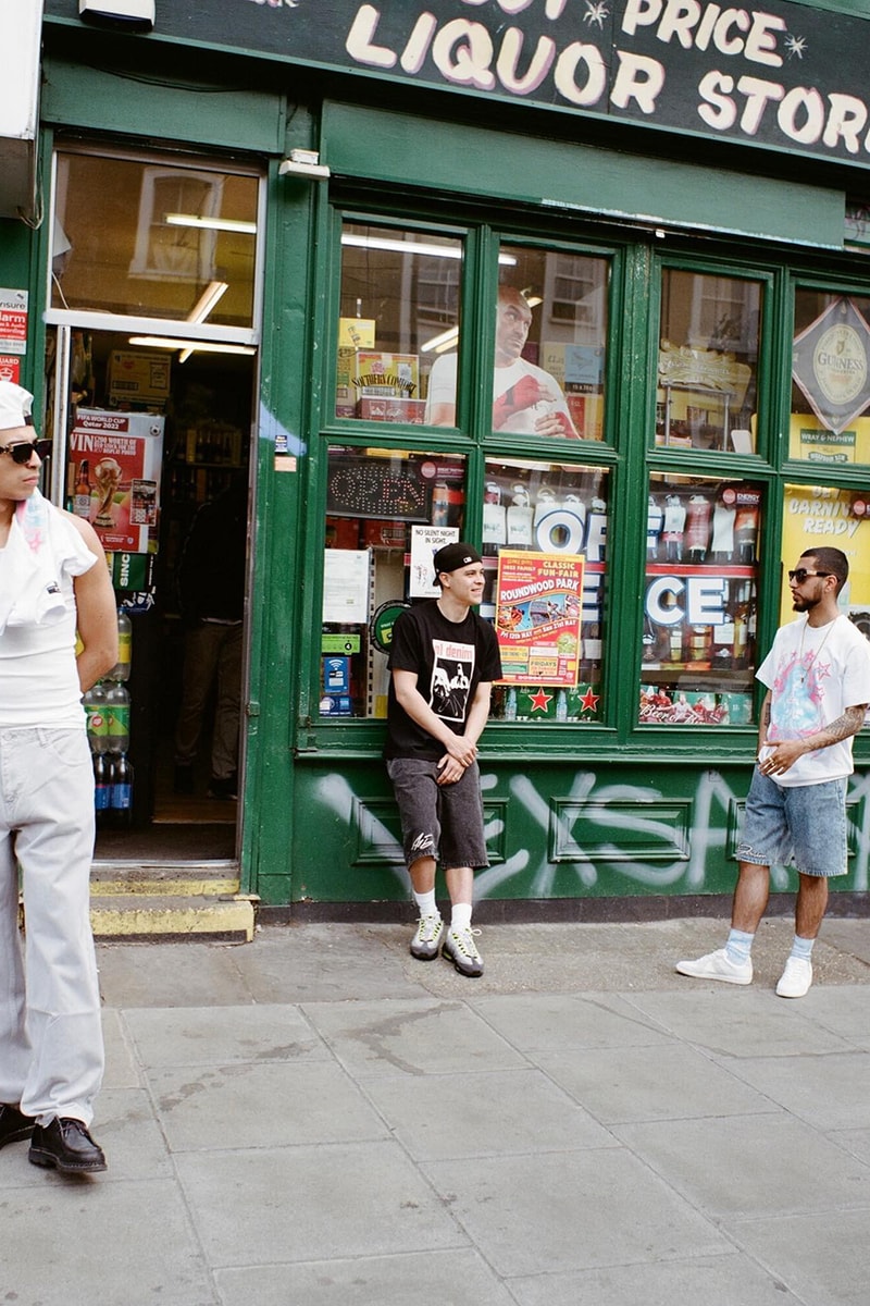 Baggy Denim Jorts Season Is Just Getting Started