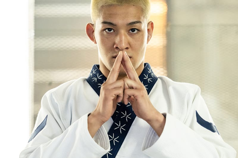 HYPERFLY Channels 'Jujutsu Kaisen' for Latest Collaboration