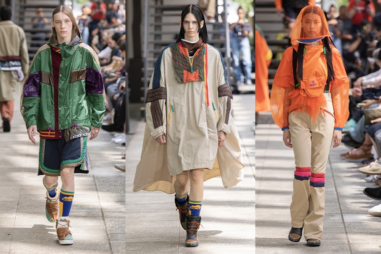 COLM DILLANE turns Paris upside down again with his new KidSuper SS24 show  - HIGHXTAR.
