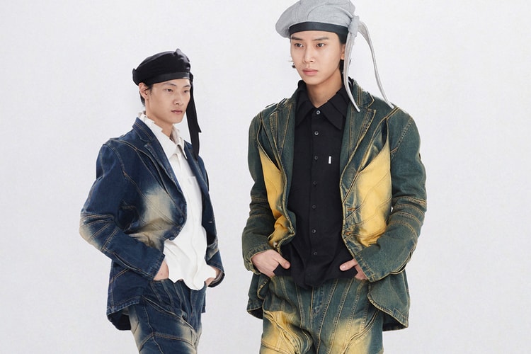 JUNTAE KIM's SS24 Collection is an Ode to Vivienne Westwood
