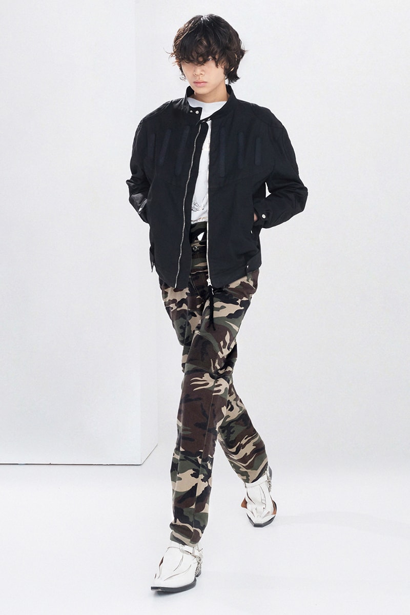 JUNTAE KIM SS24 SLASHES AND HOLES Collection Info Release Date Buy Price